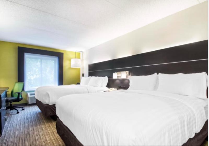 سرير فى غرفة مشتركه, Ecostello Magliano Sabina