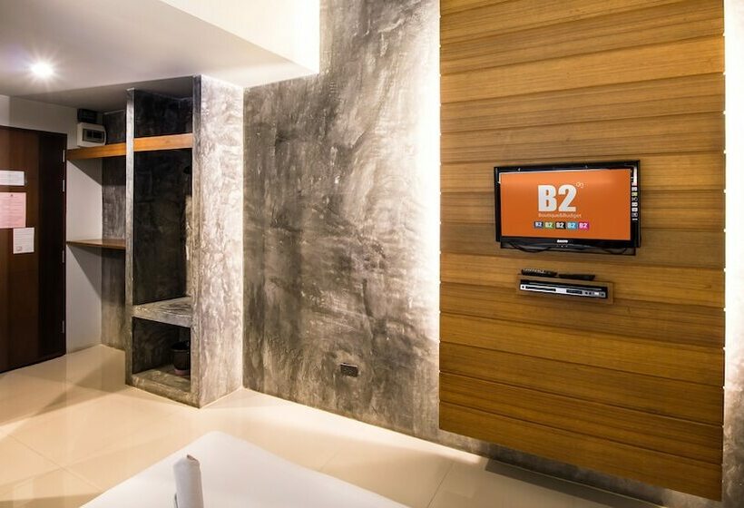 اتاق سوپریور, B2 Thippanate Boutique & Budget