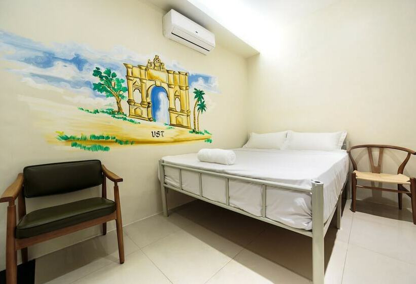 スタンダードルーム, Tambayan Capsule Hostel