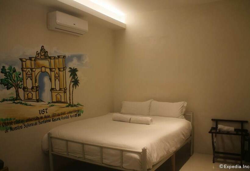 スタンダードルーム, Tambayan Capsule Hostel