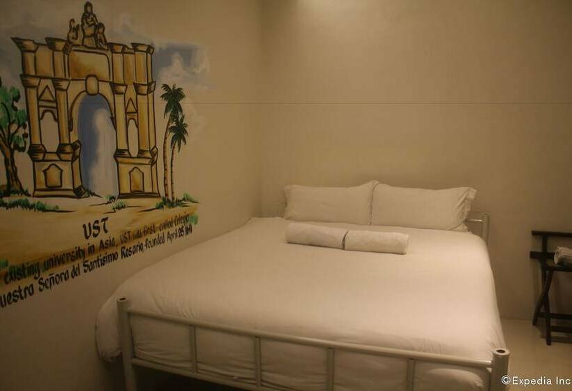 スタンダードルーム, Tambayan Capsule Hostel