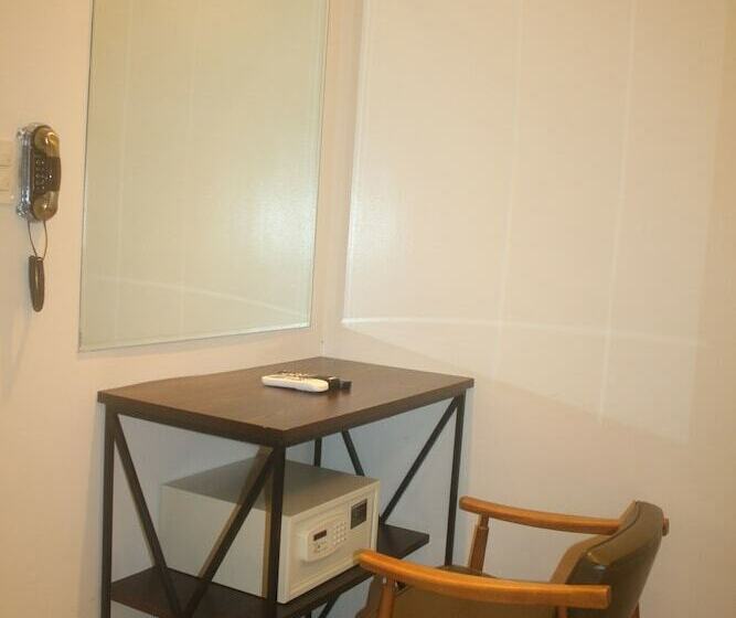 スタンダードルーム, Tambayan Capsule Hostel