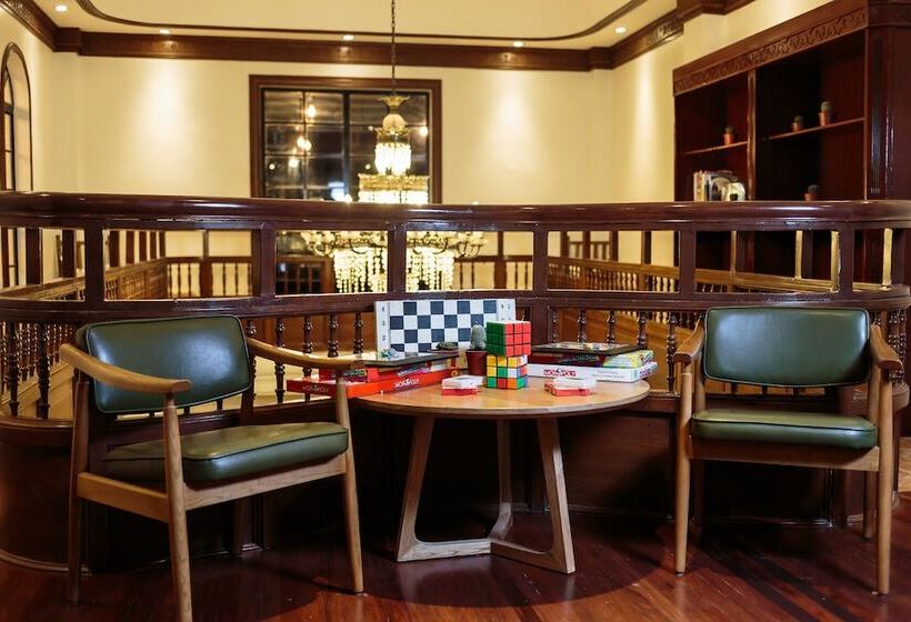 バスルーム共有のシングルスタンダード, Tambayan Capsule Hostel