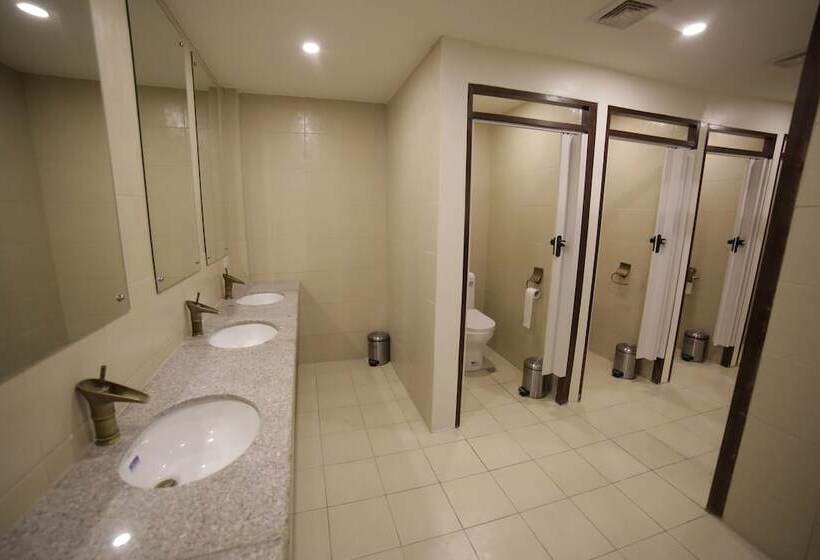 バスルーム共有のシングルスタンダード, Tambayan Capsule Hostel