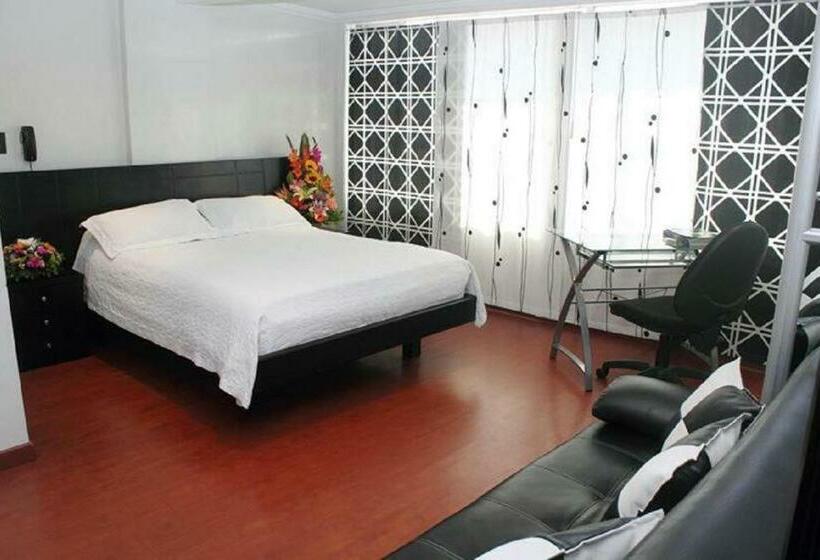 标准间, Ecoferia Boutique