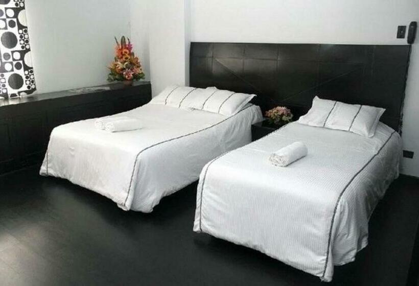 标准三人间, Ecoferia Boutique