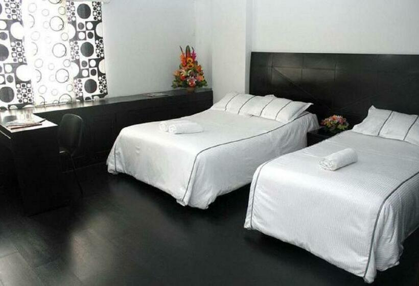 标准间, Ecoferia Boutique