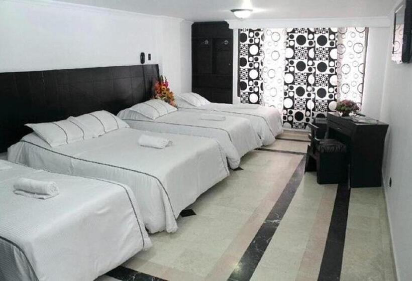 四人标准间, Ecoferia Boutique