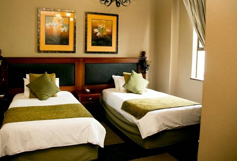 스탠다드 룸, Picanha Grill Guest House & Events Venue
