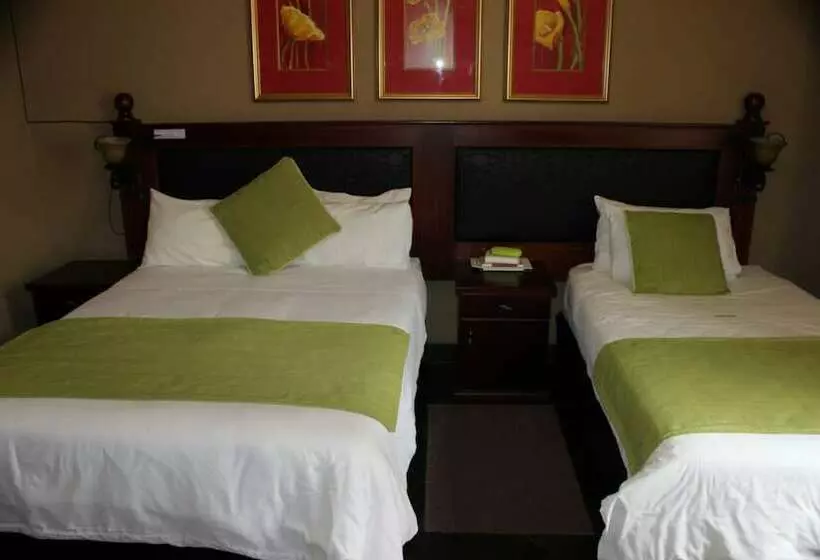 スタンダードルーム, Picanha Grill Guest House & Events Venue