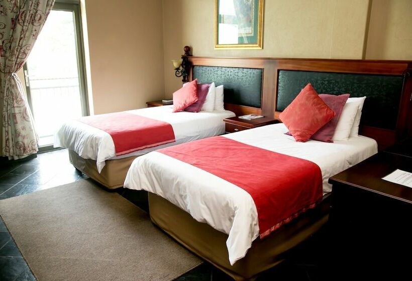 스탠다드 룸, Picanha Grill Guest House & Events Venue