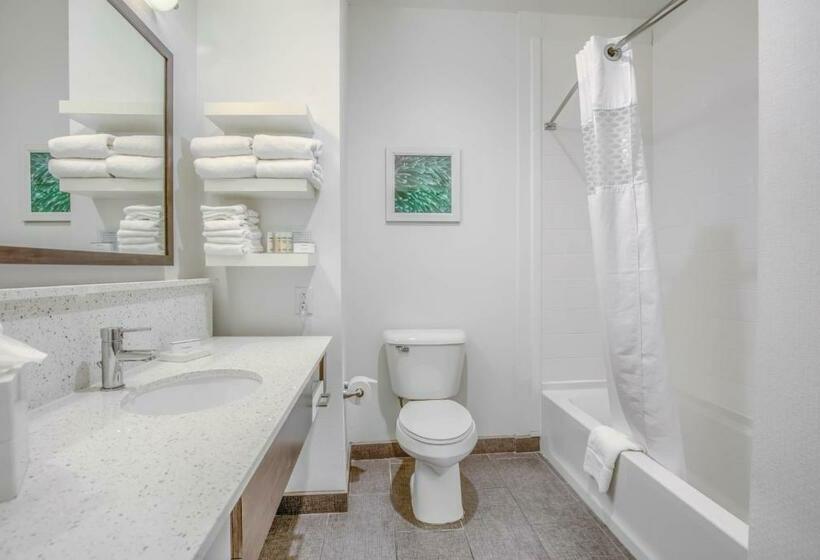 标准间, Hampton Inn Gulf Shores