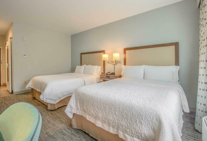 스탠다드 룸, Hampton Inn Gulf Shores