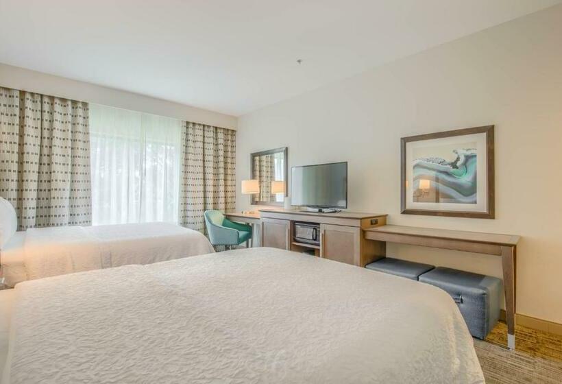 标准间, Hampton Inn Gulf Shores