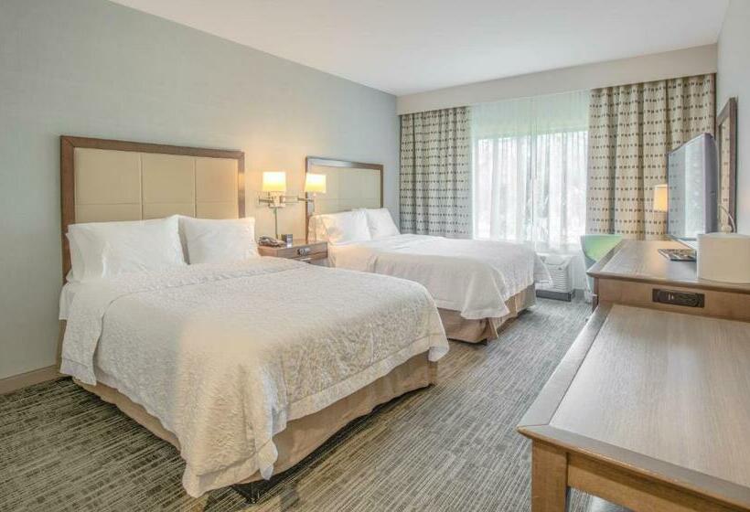 标准间, Hampton Inn Gulf Shores