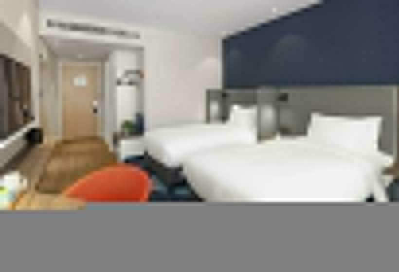 Quarto Estandar, Holiday Inn Express Shanghai Chongming, An Ihg