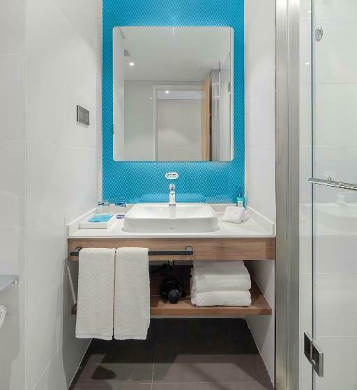 Quarto Estandar, Holiday Inn Express Shanghai Chongming, An Ihg