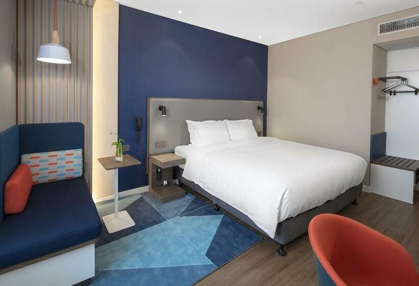 Quarto Estandar, Holiday Inn Express Shanghai Chongming, An Ihg