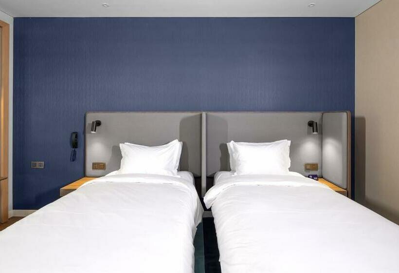 Quarto Estandar, Holiday Inn Express Shanghai Chongming, An Ihg
