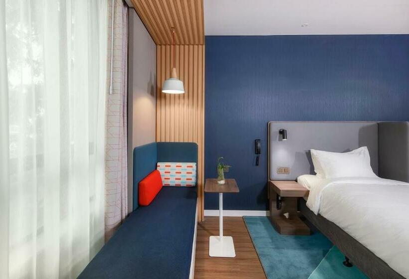 Quarto Estandar, Holiday Inn Express Shanghai Chongming, An Ihg