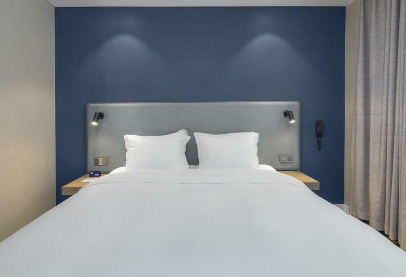 Quarto Estandar, Holiday Inn Express Shanghai Chongming, An Ihg