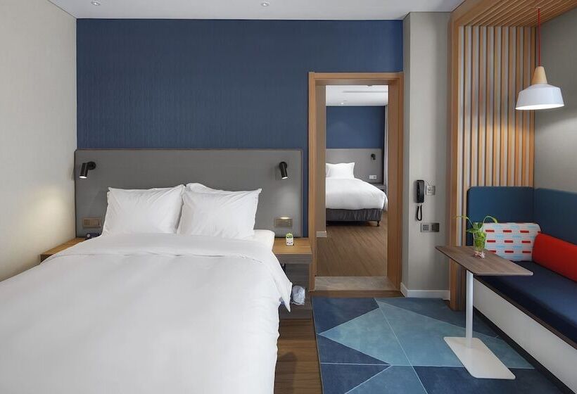 Suíte, Holiday Inn Express Shanghai Chongming, An Ihg