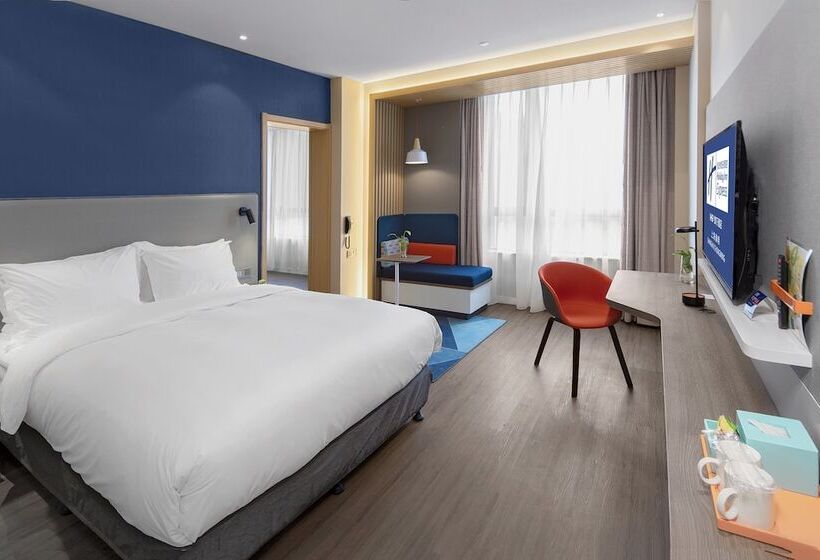Suíte, Holiday Inn Express Shanghai Chongming, An Ihg