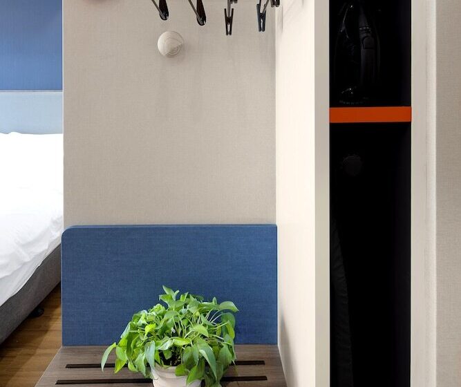 Quarto Estandar, Holiday Inn Express Shanghai Chongming, An Ihg