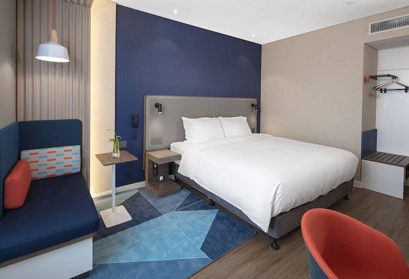 Quarto Estandar, Holiday Inn Express Shanghai Chongming, An Ihg