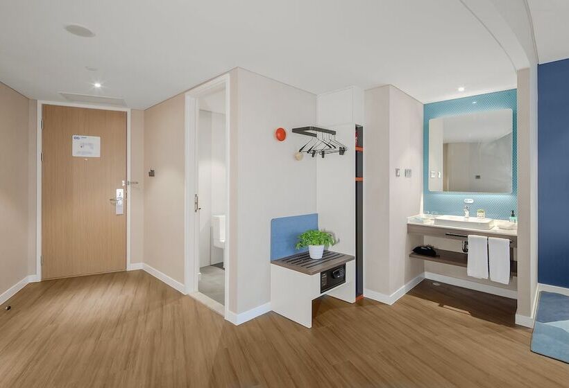 Suíte, Holiday Inn Express Shanghai Chongming, An Ihg