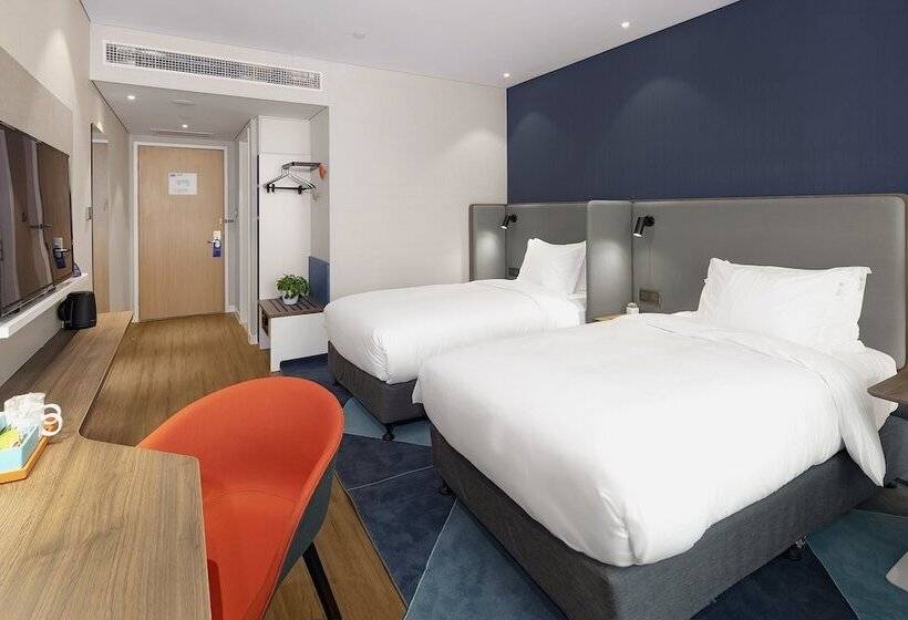 Quarto Estandar, Holiday Inn Express Shanghai Chongming, An Ihg