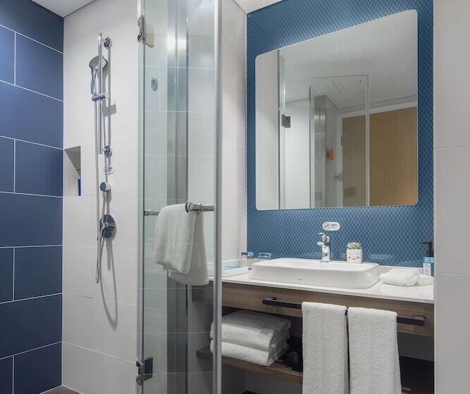 Quarto Estandar, Holiday Inn Express Shanghai Chongming, An Ihg