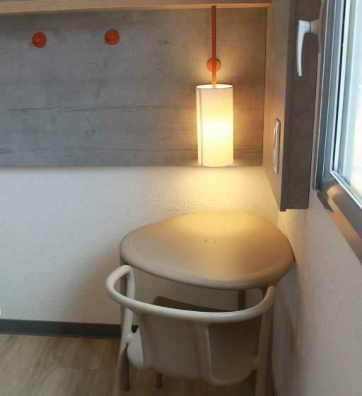 Классический Номер, Ibis Budget Metz Technopole