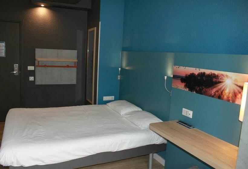 غرفة كلاسيكية, Ibis Budget Metz Technopole