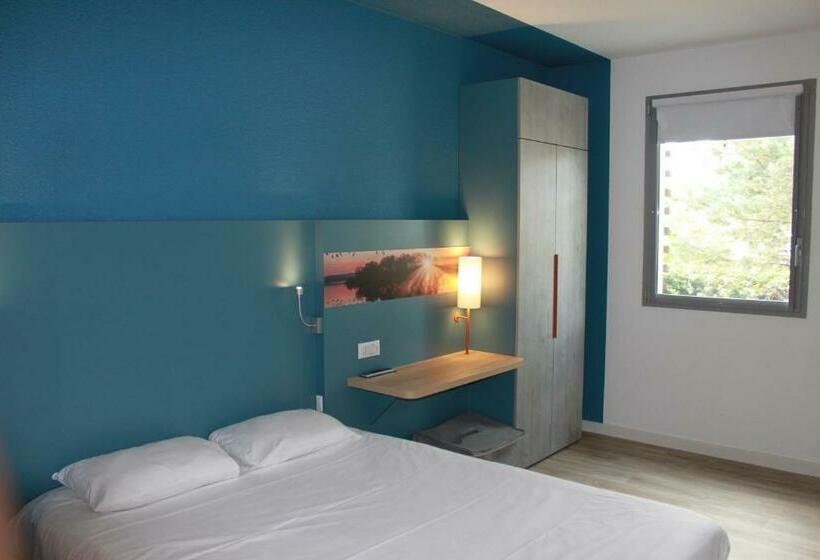 غرفة كلاسيكية, Ibis Budget Metz Technopole