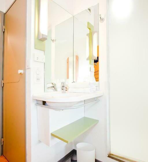 غرفة كلاسيكية, Ibis Budget Metz Technopole