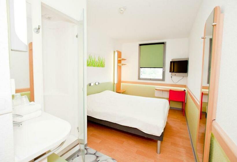 غرفة كلاسيكية, Ibis Budget Metz Technopole