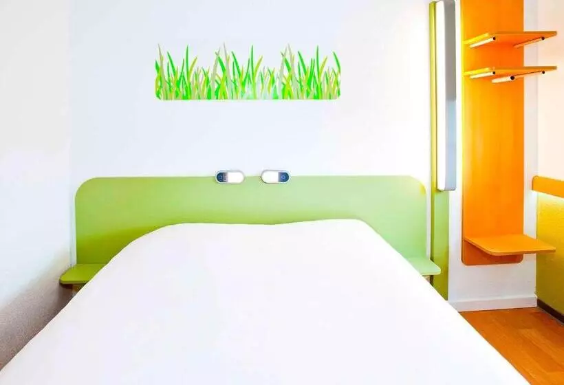 クラシックルーム, Ibis Budget Metz Technopole