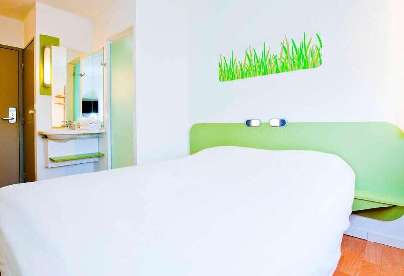 غرفة كلاسيكية, Ibis Budget Metz Technopole