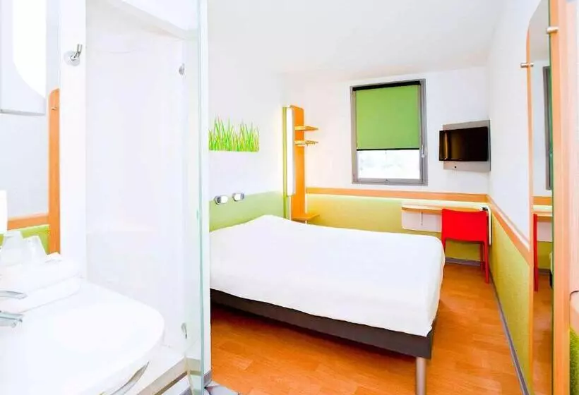 クラシックルーム, Ibis Budget Metz Technopole