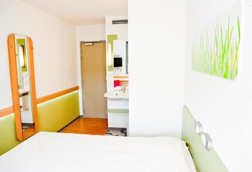 غرفة كلاسيكية, Ibis Budget Metz Technopole