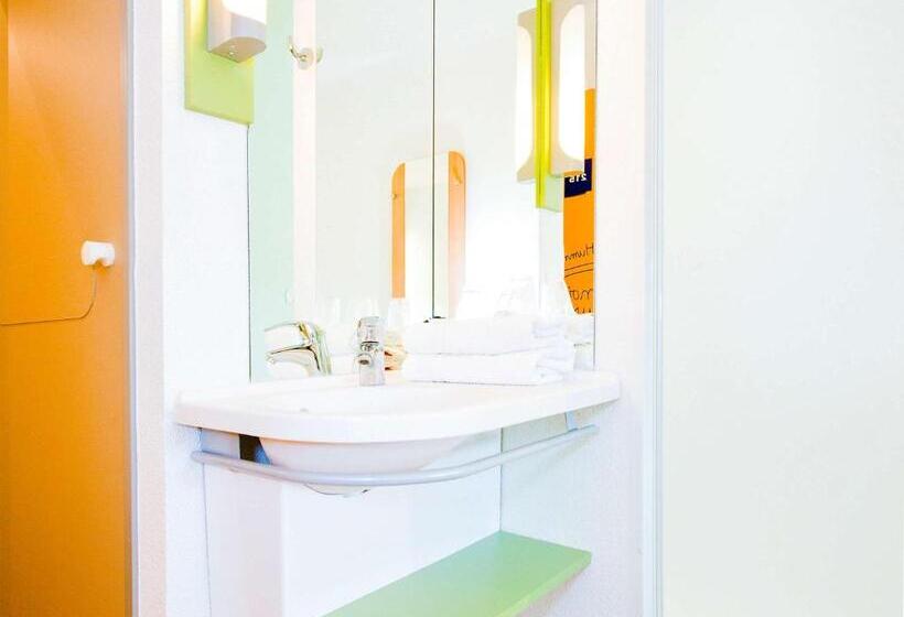 غرفة قياسية, Ibis Budget Metz Technopole