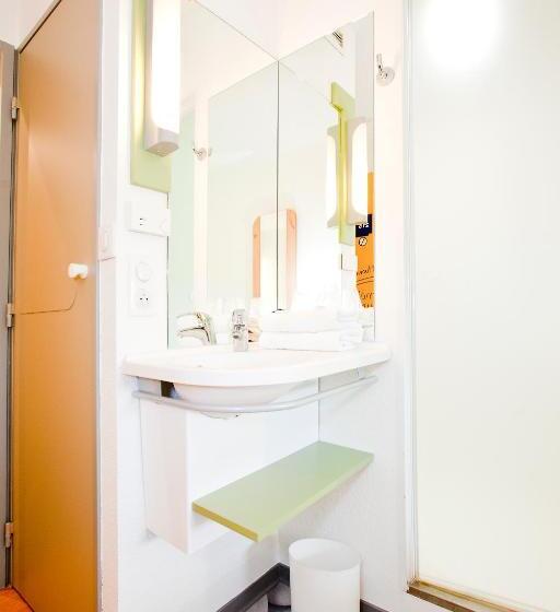 غرفة قياسية, Ibis Budget Metz Technopole