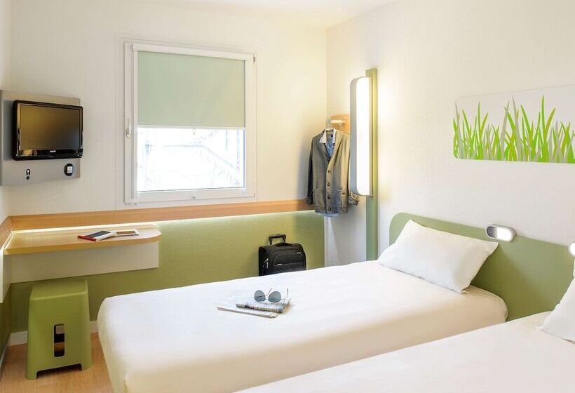 Номер Стандарт, Ibis Budget Metz Technopole