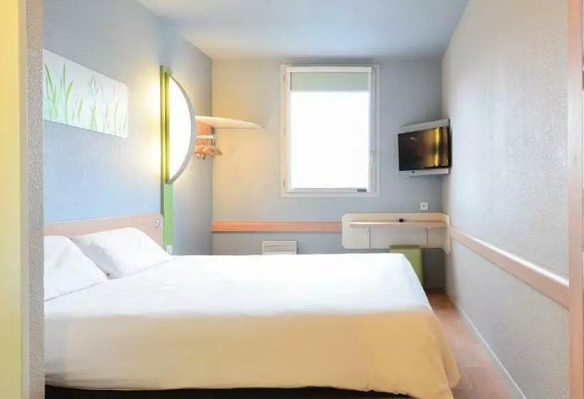 クラシックルーム, Ibis Budget Nanterre La Defense