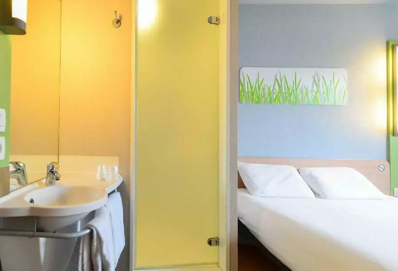 クラシックルーム, Ibis Budget Nanterre La Defense