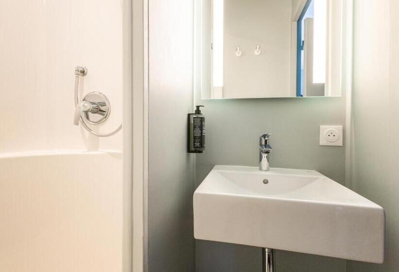 Номер Стандарт Трехместный, Ibis Budget Nanterre La Defense