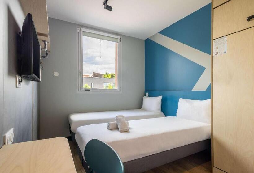 Номер Стандарт Трехместный, Ibis Budget Nanterre La Defense