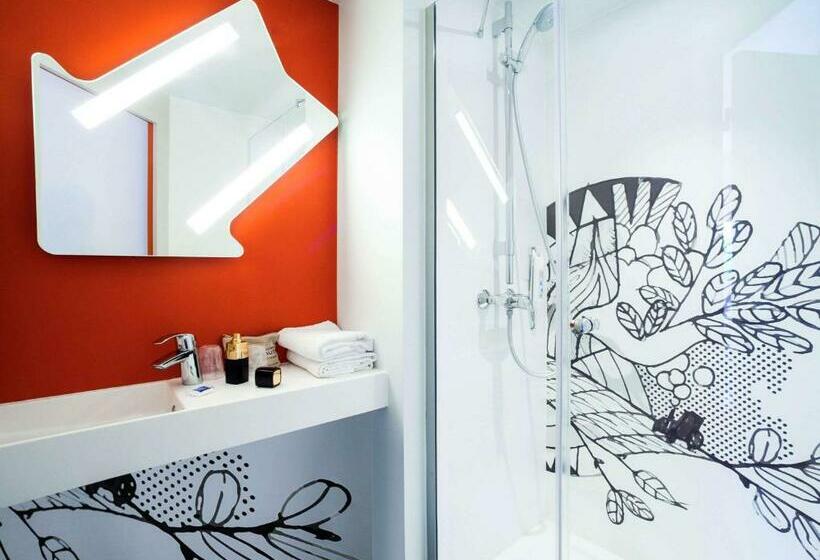 Номер Стандарт Трехместный, Ibis Budget Nuits Saint Georges