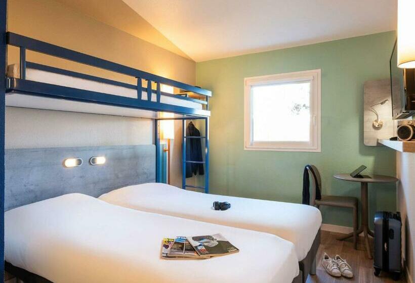 스탠다드 트리플 룸, Ibis Budget Nuits Saint Georges